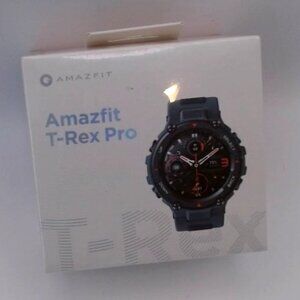 Amazfit T-Rex Pro Rugged GPS Smartwatch • BRAND NEW Sealed